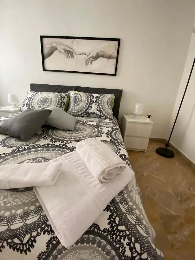 Apartment Ferienwohnung Casa Di Angela Chioggia
