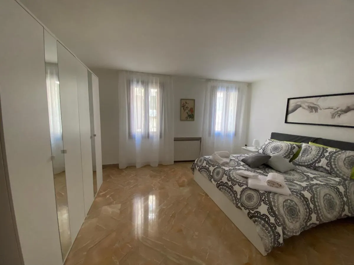 شقة Casa Di Angela كيودجا
