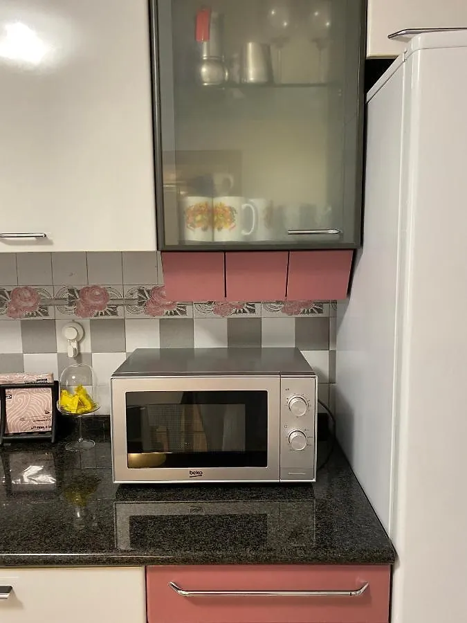 شقة Casa Di Angela كيودجا