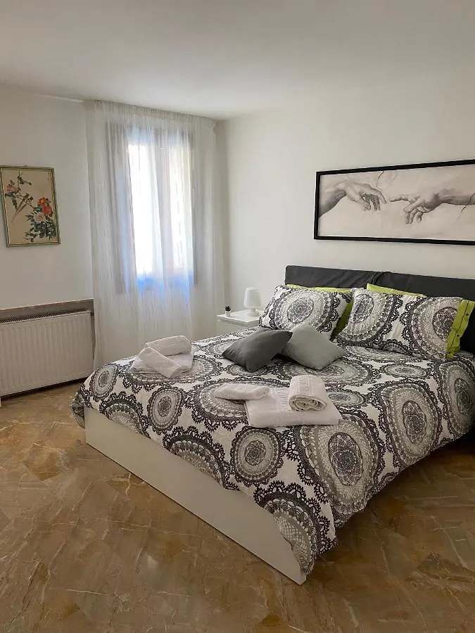 شقة Casa Di Angela كيودجا إيطاليا