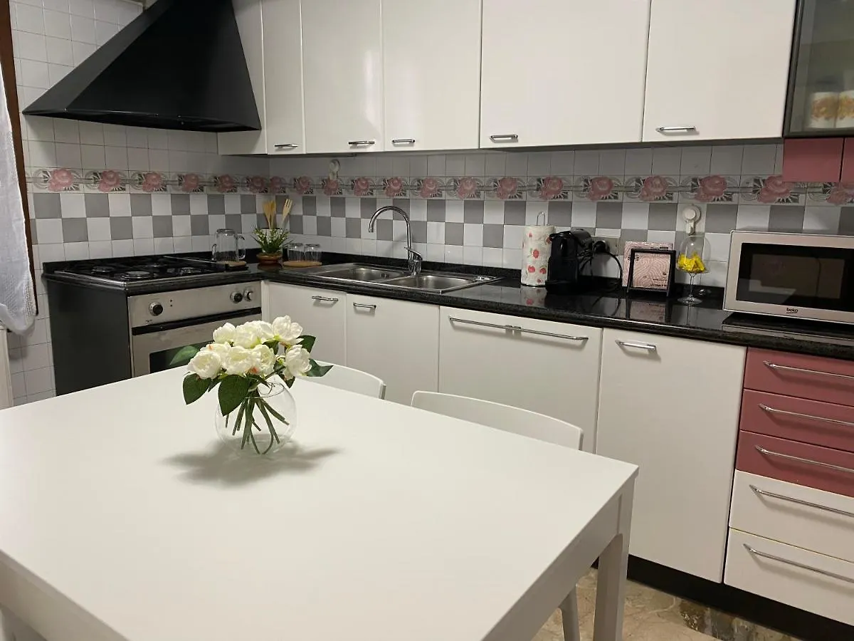 شقة Casa Di Angela كيودجا